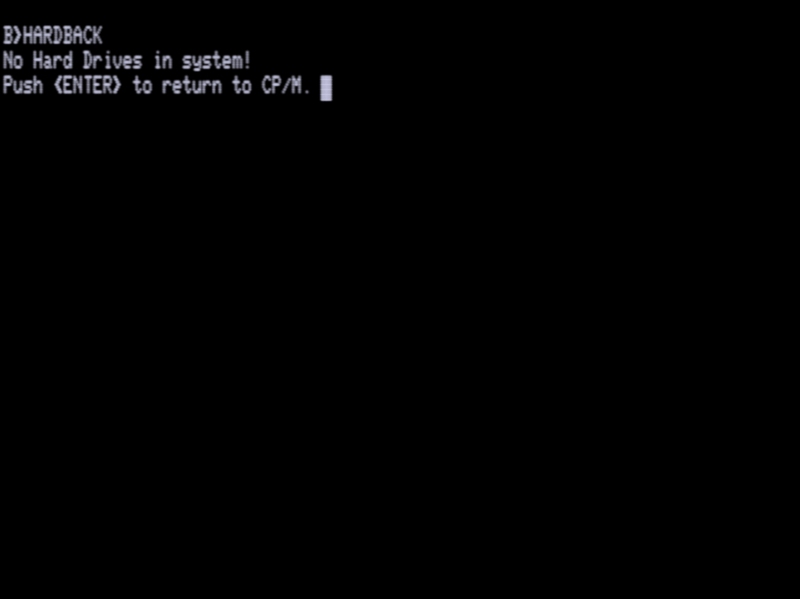 Screen shot